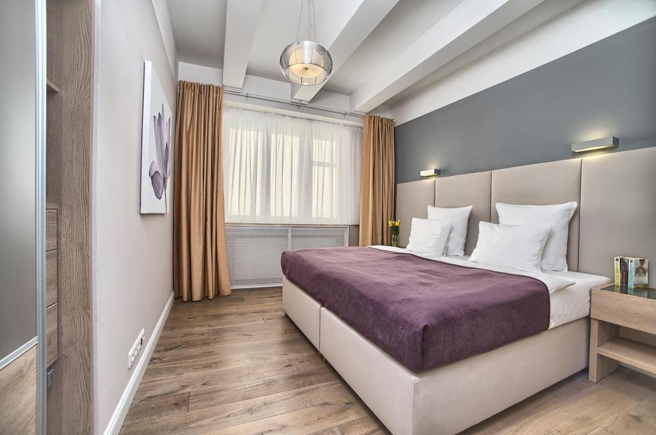Exclusive 2 Bedroom Apartment Old Town - 2 Baths, Balcony And View - By Prague City Apartments Exterior foto